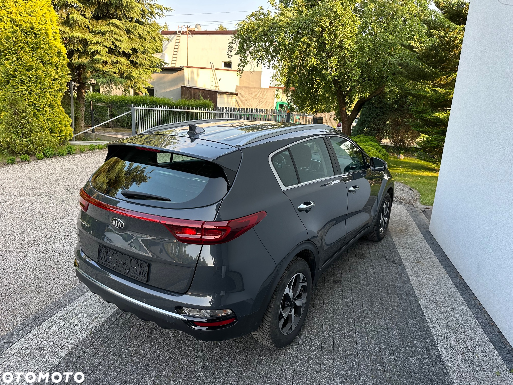 Kia Sportage 1.6 T-GDI L Business Line 2WD DCT - 7