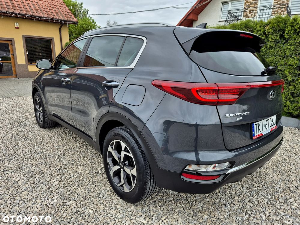Kia Sportage 1.6 GDI 2WD DREAM-TEAM EDITION - 2