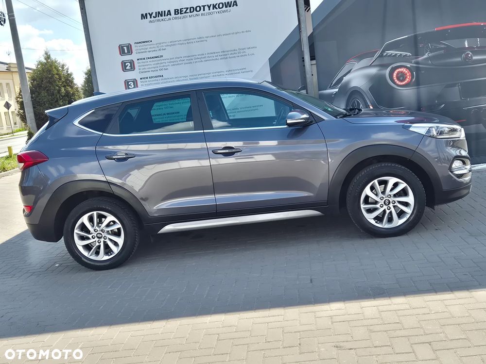 Hyundai Tucson 1.6 GDi 2WD Advantage - 15