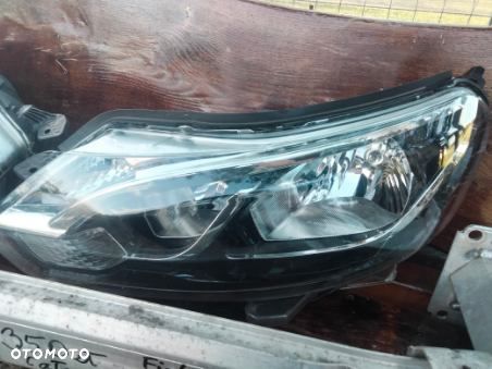 Toyota proace Verso 22r lampy zwykle całe belka - 5
