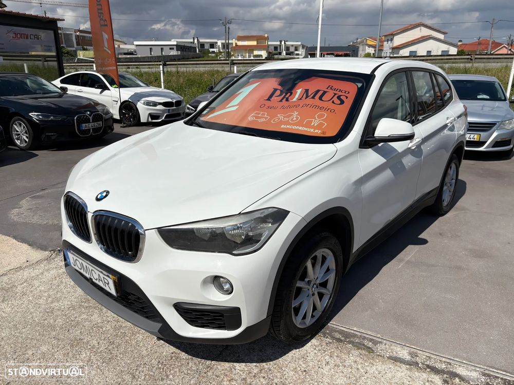 BMW X1 16 d sDrive Advantage - 2