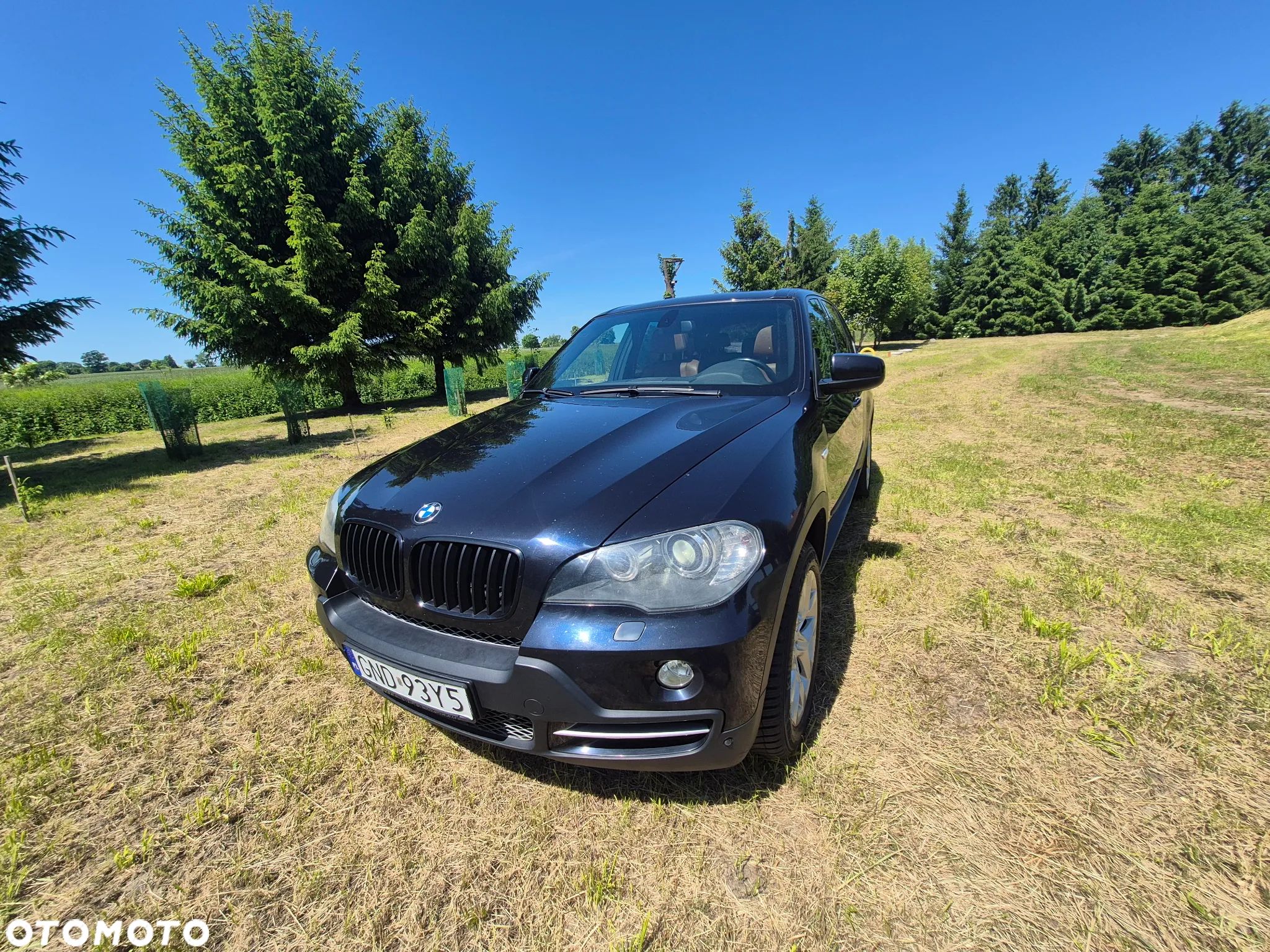 BMW X5 3.0sd xDrive - 1