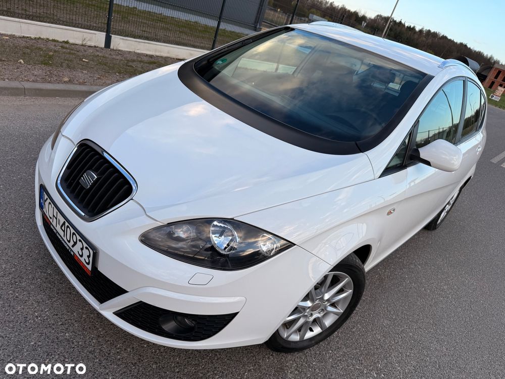 Seat Altea XL 1.6 Reference - 4