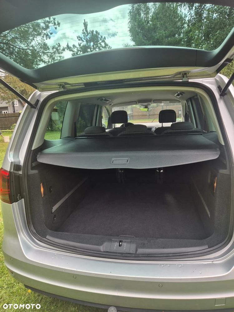 Seat Alhambra 2.0 TDI Ecomotive Style Plus - 9