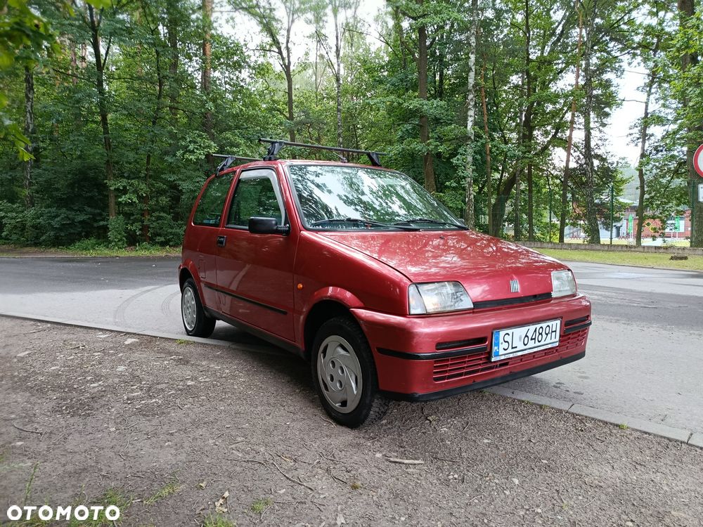 Fiat Cinquecento - 2