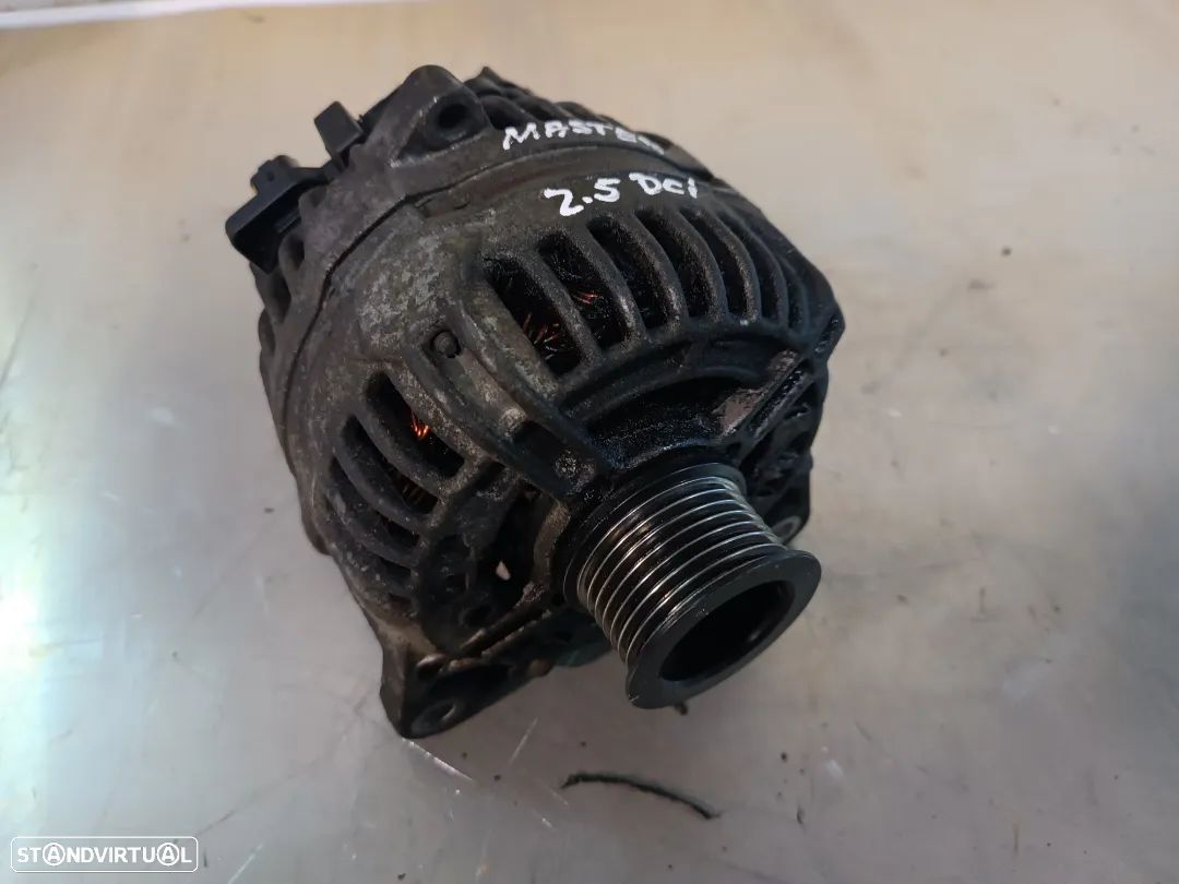 ALTERNADOR RENAULT MASTER TRAFIC 2.5DCI 8200190721 - 1