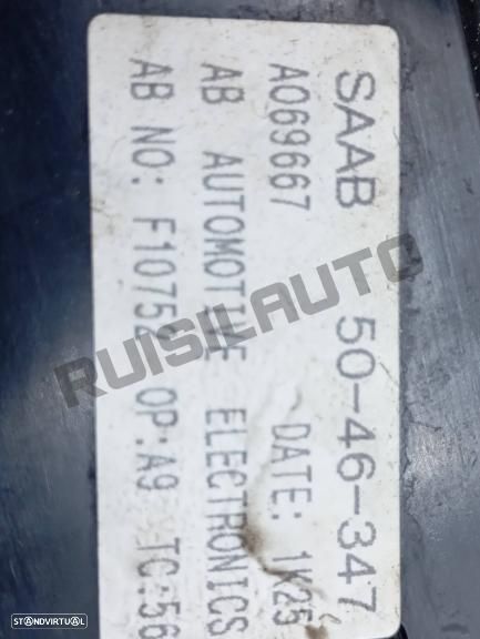 Climatronic A069_667 Saab 9-5 I [1998_2009] 2.0 T - 3