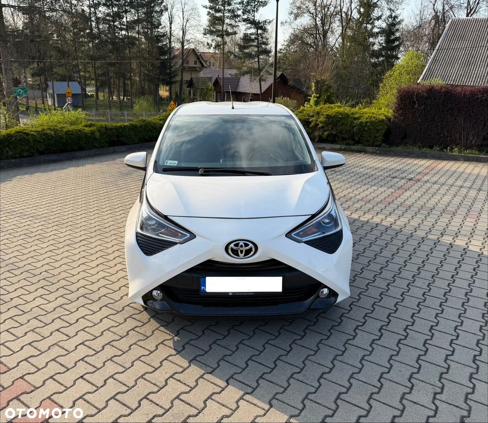 Toyota Aygo - 8