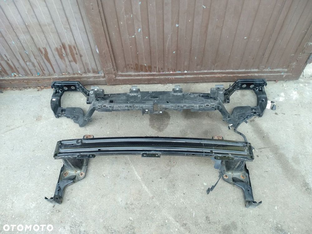 wzmocnienie pas przedni belka ford edge diesel europa gt4b-r16e166-ah - 1