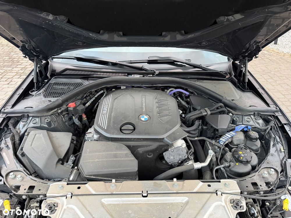 BMW Seria 3 320d xDrive MHEV M Sport sport - 18