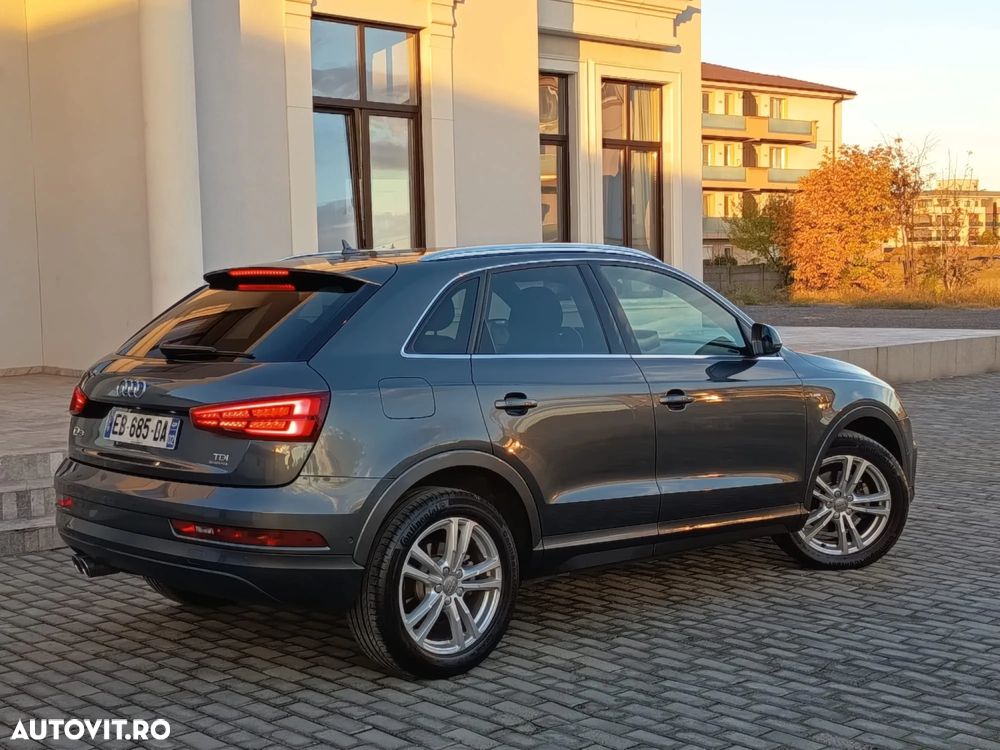 Audi Q3 - 4