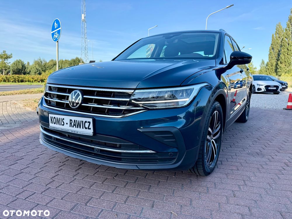 Volkswagen Tiguan 1.5 TSI EVO Active - 22