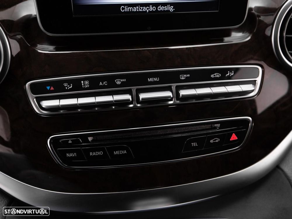 Mercedes-Benz V 220 d Longo Avantgarde Aut. - 19