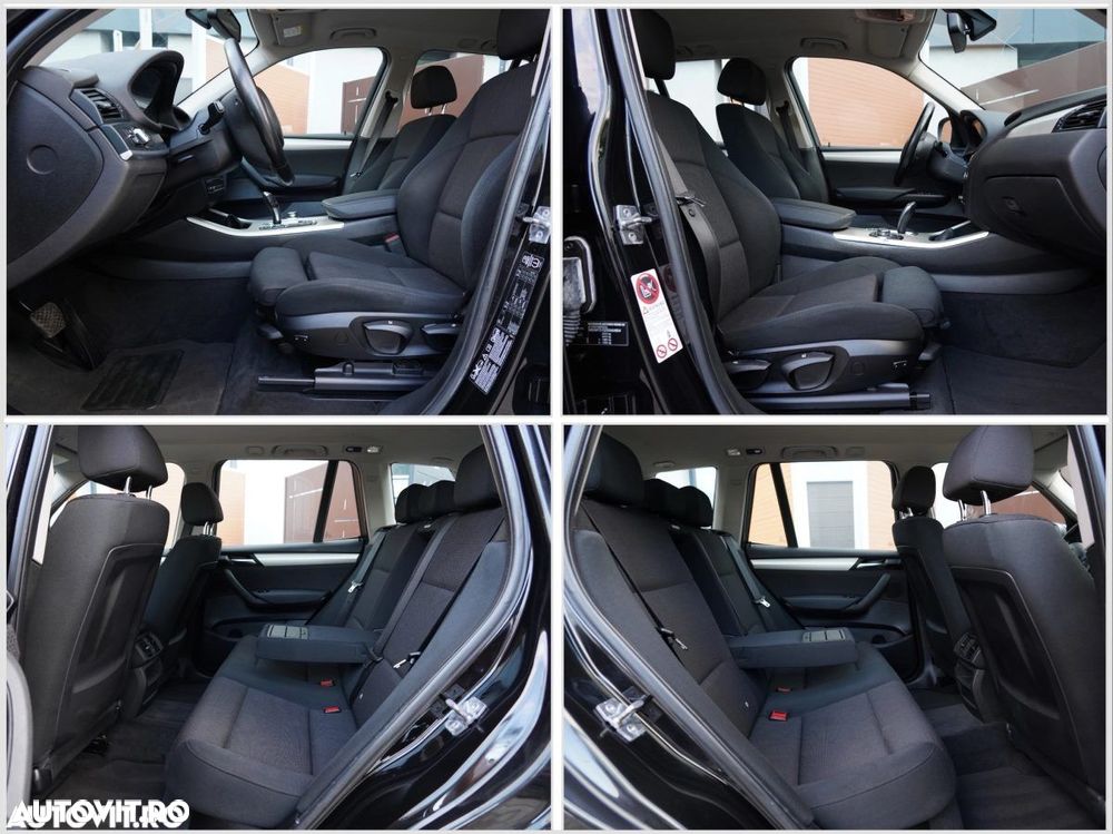 BMW X3 xDrive20d Aut. - 7