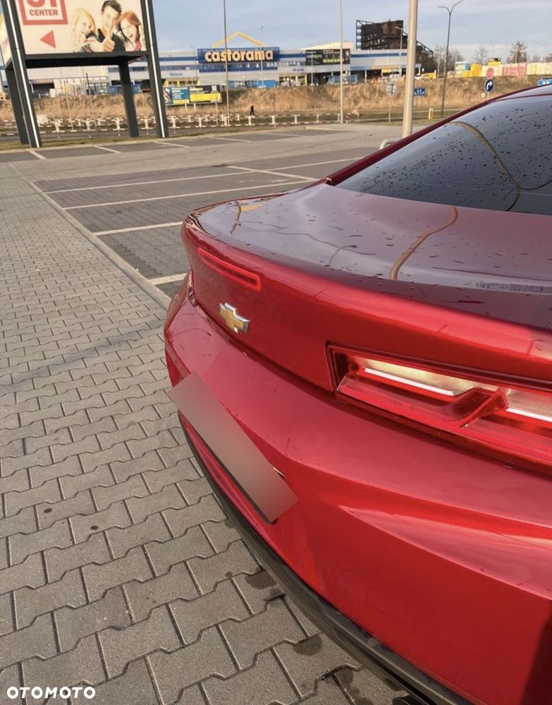 Chevrolet Camaro - 12