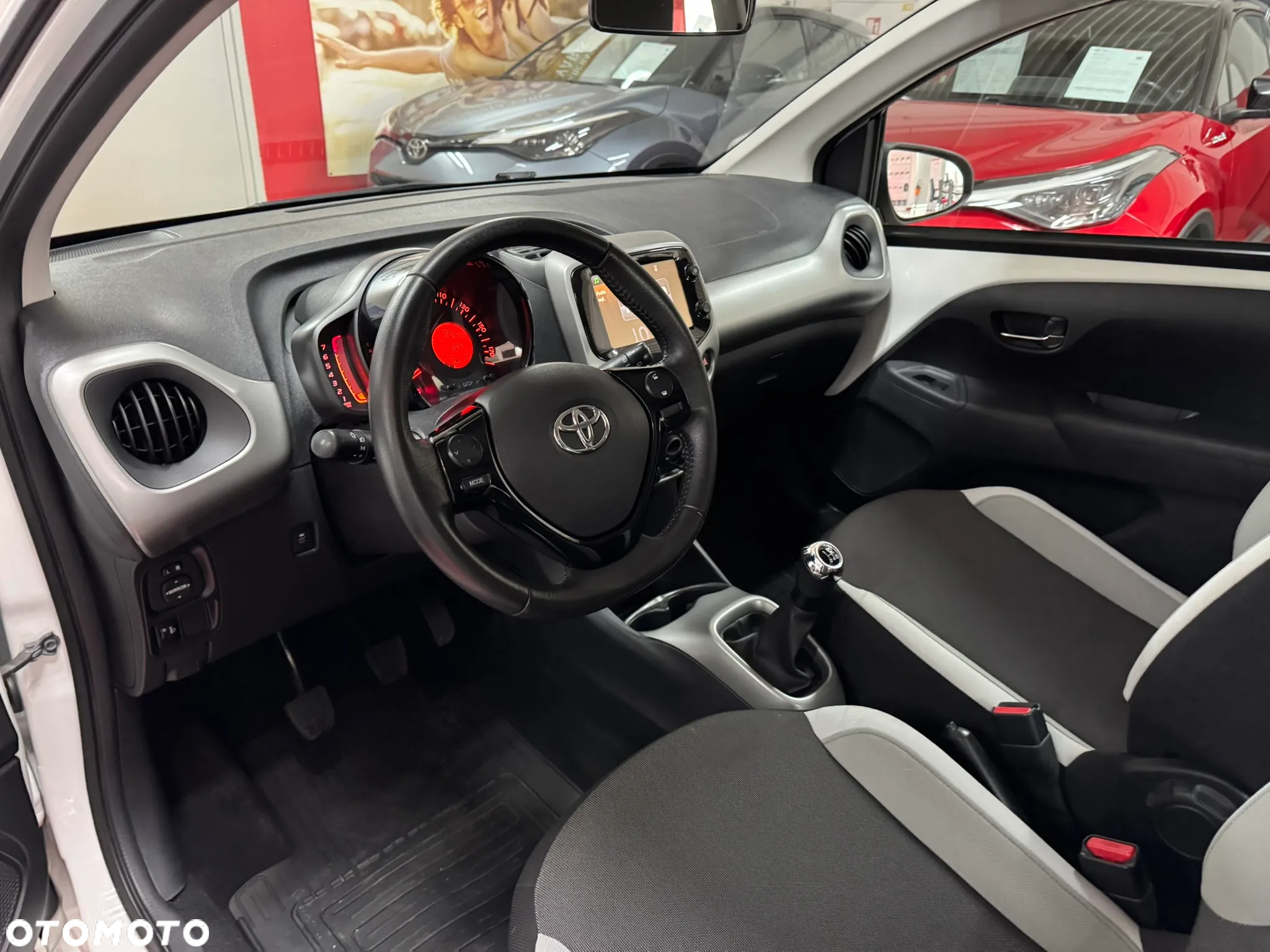 Toyota Aygo - 12