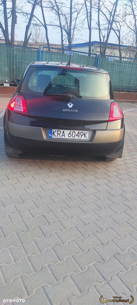 Renault Megane 1.6 Confort Dynamique - 11