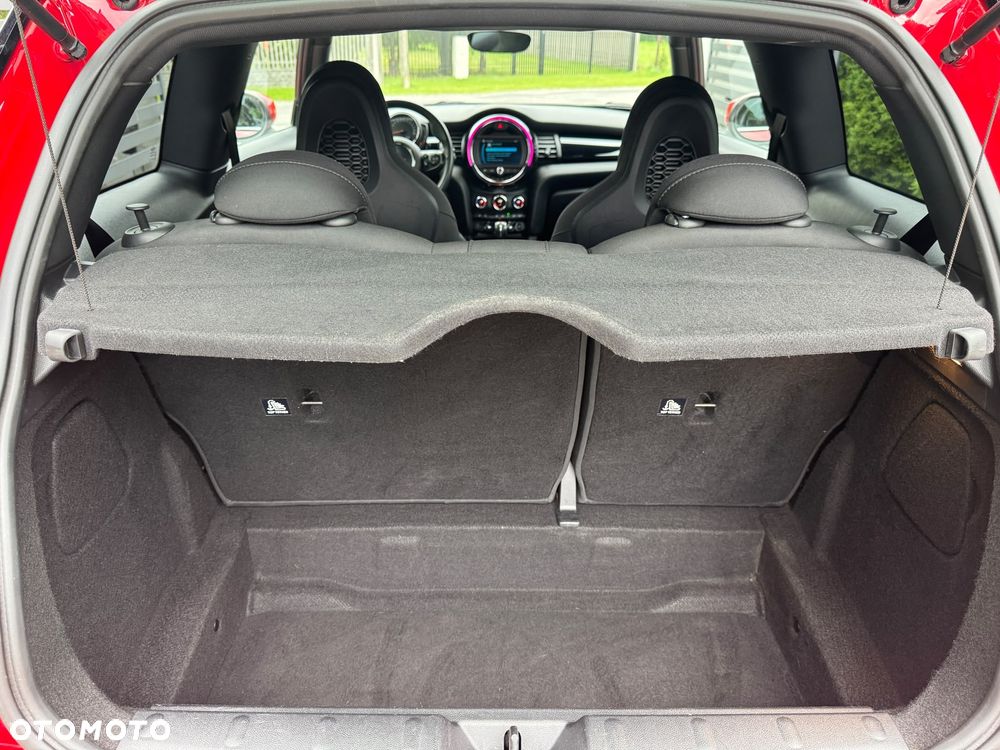 MINI ONE John Cooper Works Trim - 20