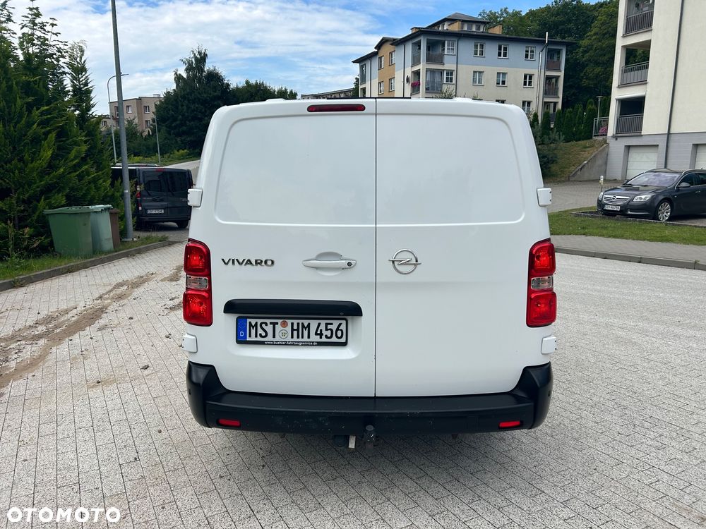 Opel Vivaro Lift Long - 6