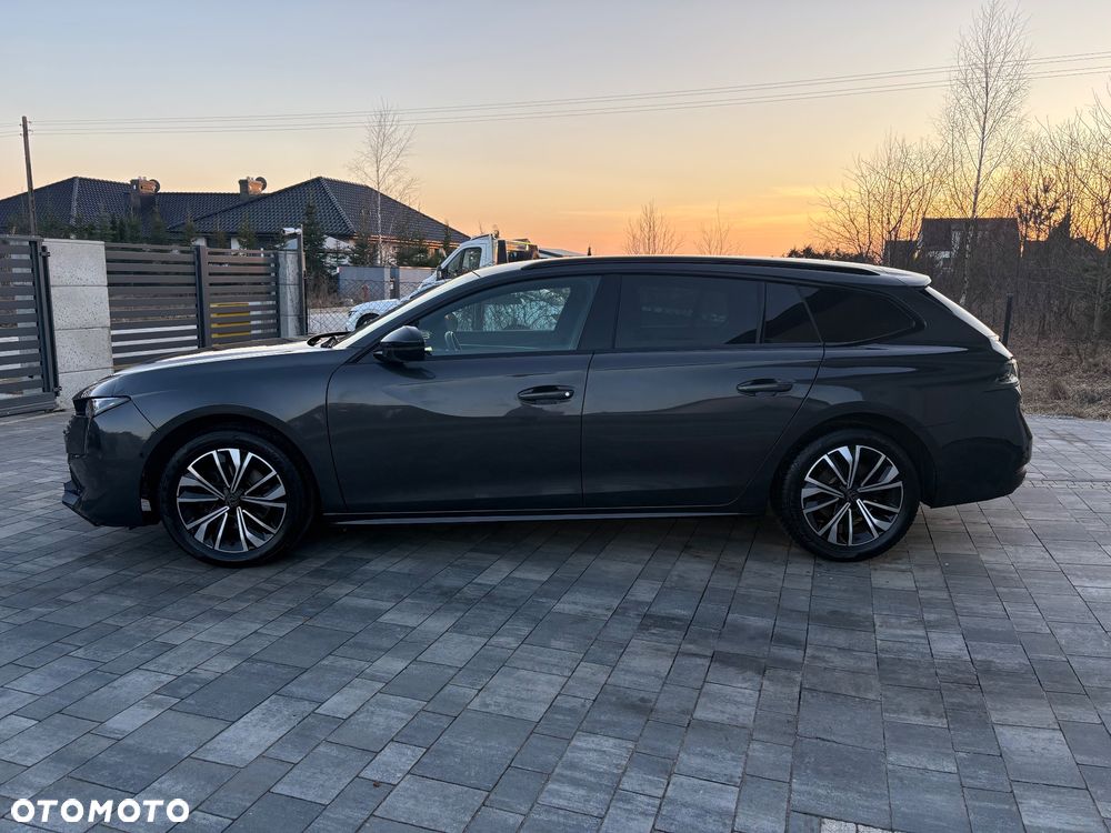 Peugeot 508 BlueHDi 130 EAT8 Allure - 8