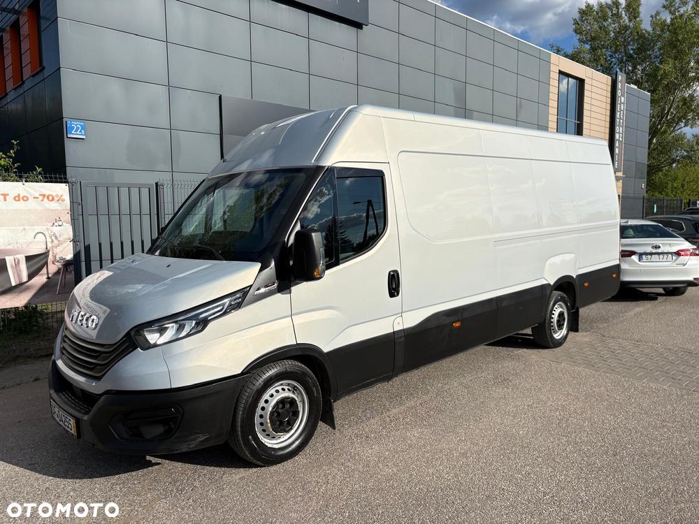 Iveco Daily 35S180, 3.0 180KM, L4H2, HiMatic, Led, Bardzo zadbany - 1