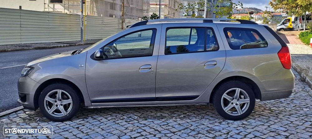 Dacia Logan MCV 0.9 TCe Confort - 4