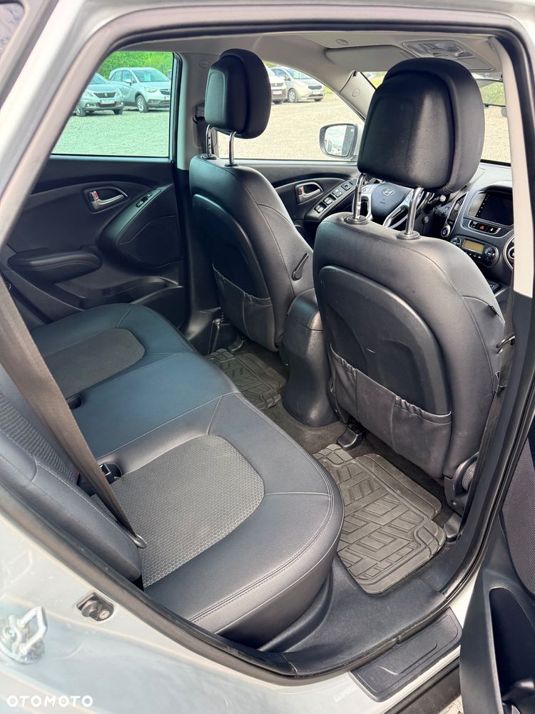 Hyundai ix35 2.0 2WD Comfort - 11