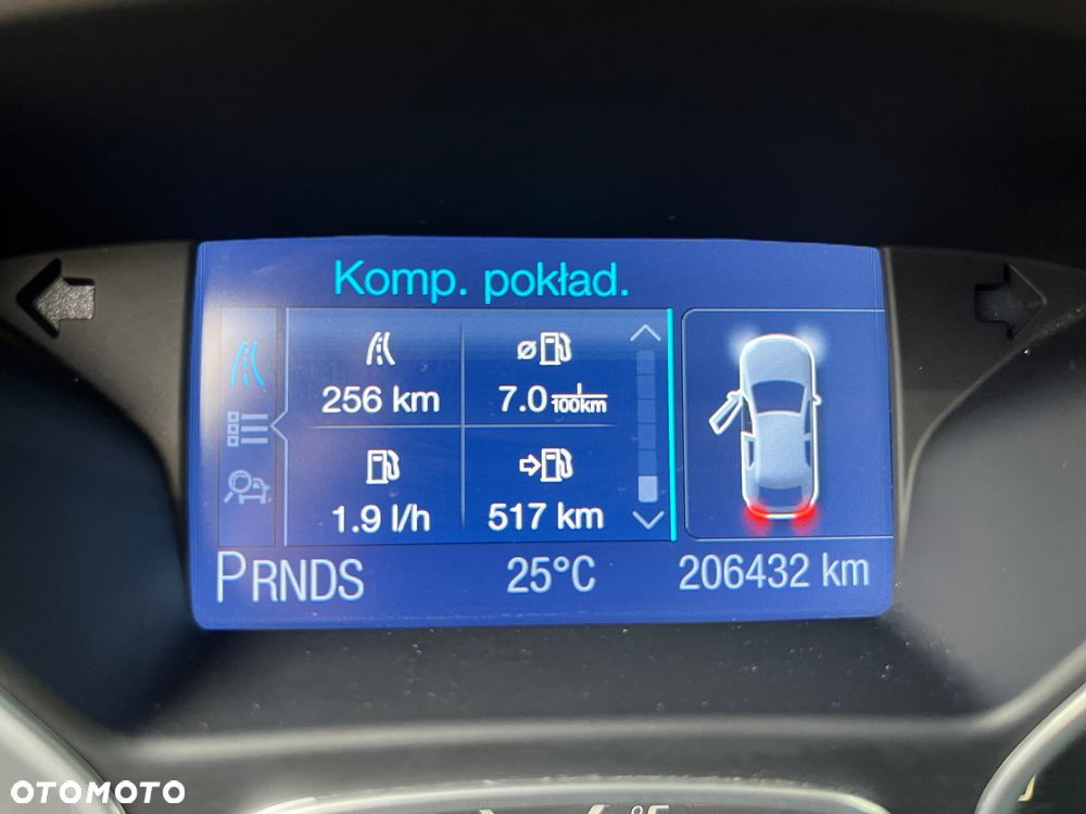 Ford C-MAX 2.0 TDCi Titanium - 7