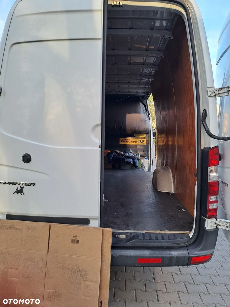 Mercedes-Benz Sprinter 316 - 3