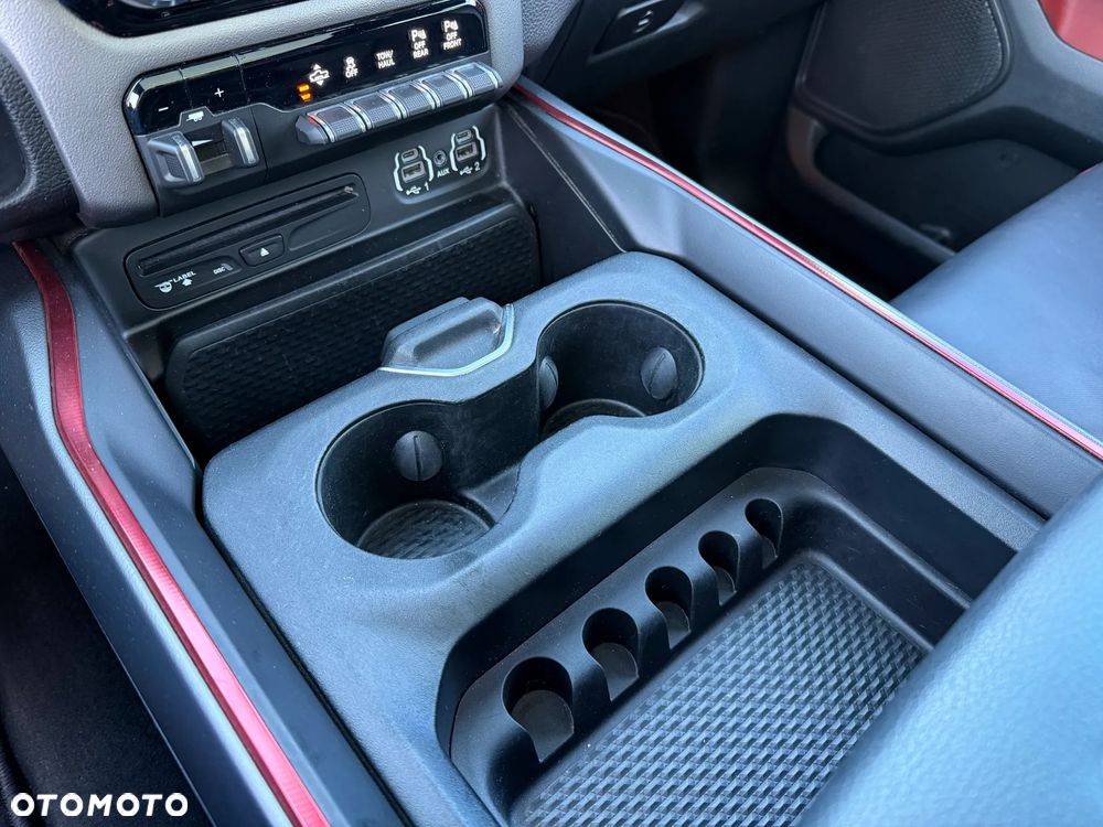 RAM 1500 5.7 Crew Cab Rebel - 35