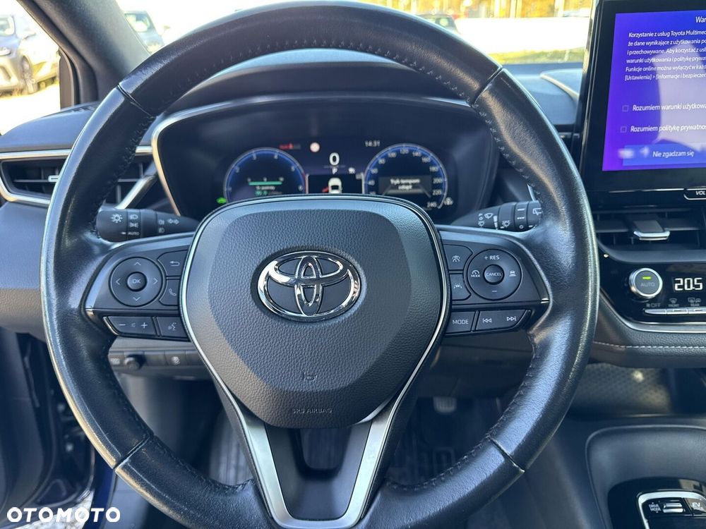Toyota Corolla 1.8 Hybrid Comfort - 11