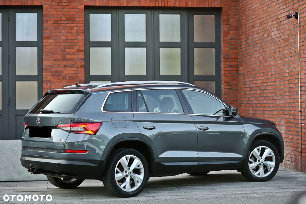 Skoda Kodiaq 2.0 TDI 4x4 DSG Style - 15