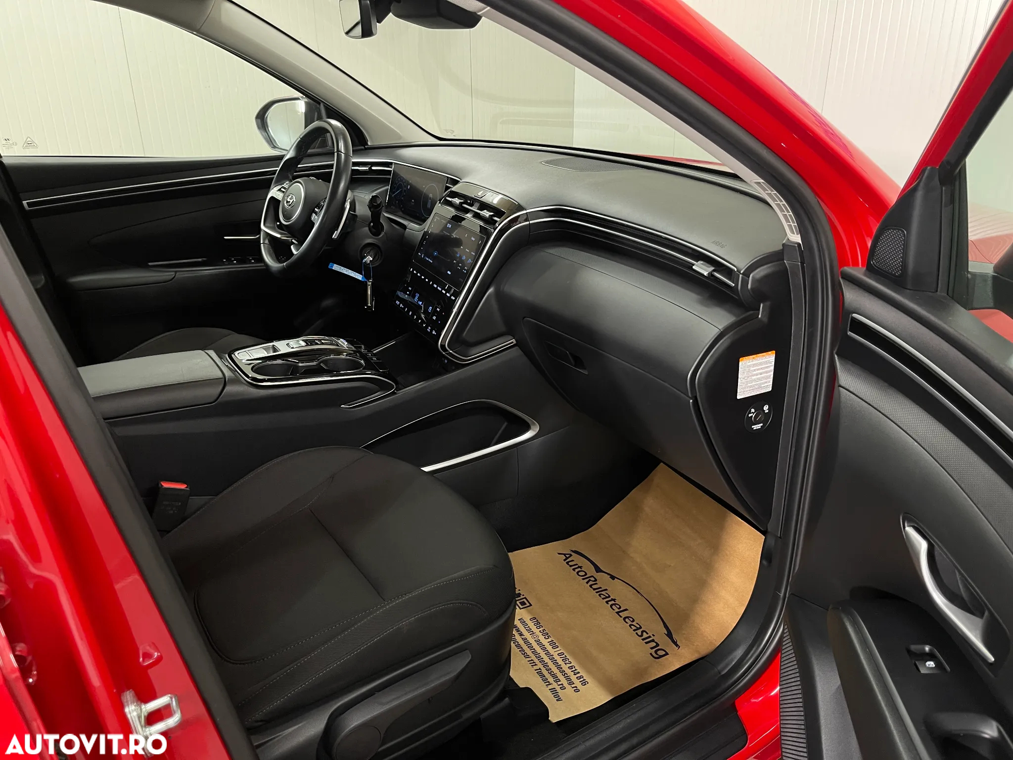 Hyundai Tucson - 9