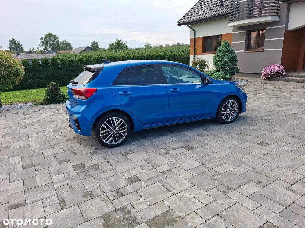 Kia Rio 1.0 T-GDI 120 GT Line - 13