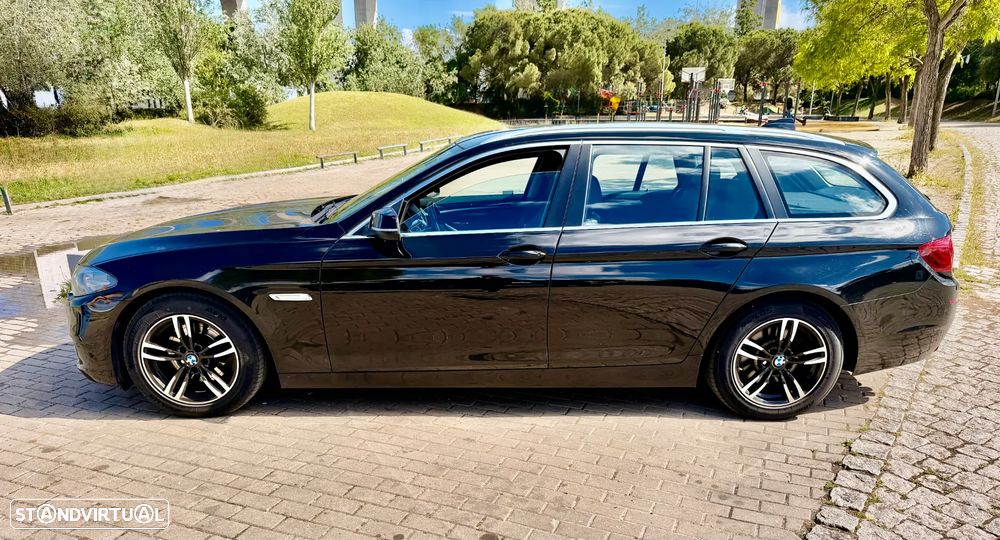 BMW 520 d xDrive Aut. - 6