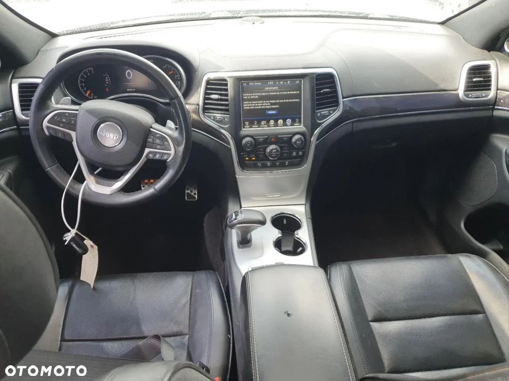 Jeep Grand Cherokee 3.6 V6 Overland - 8