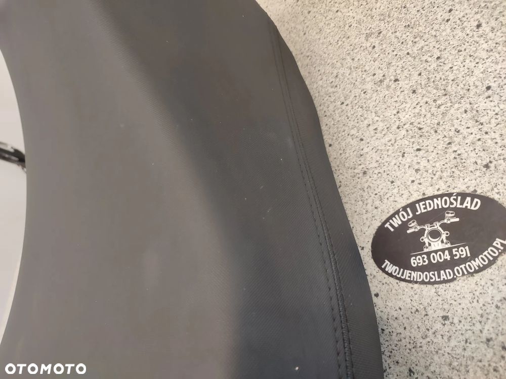 Kanapa, fotel przód, siedzenie kierowcy Triumph Tiger 1200 - 18