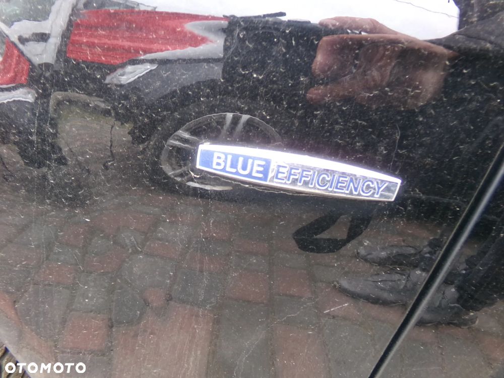 Mercedes-Benz Klasa C 200 CDI DPF Automatik BlueEFFICIENCY - 13