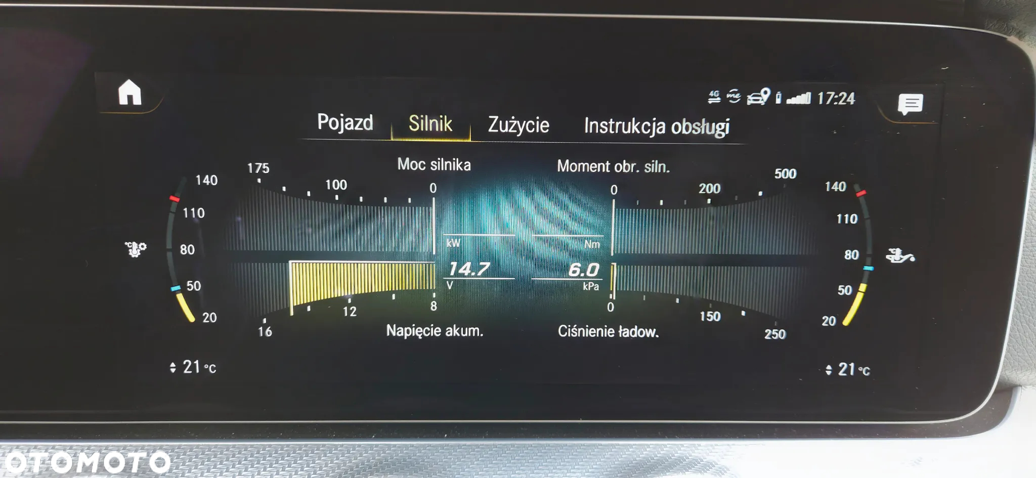 Mercedes-Benz Klasa E 220 d Avantgarde - 17