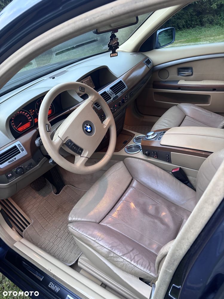 BMW Seria 7 - 7