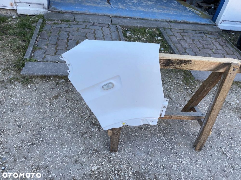 BŁOTNIK PRZEDNI PRAWY RENAULT MASTER II 03-09 - 1