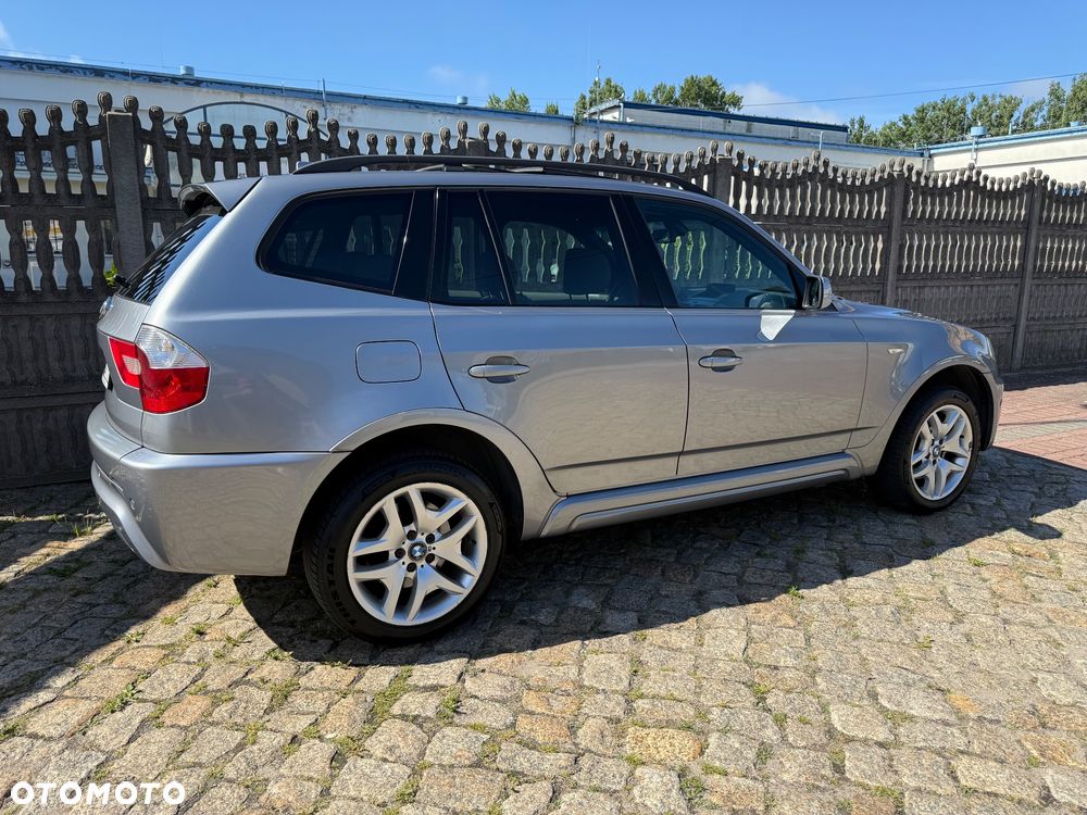 BMW X3 xDrive30d - 10