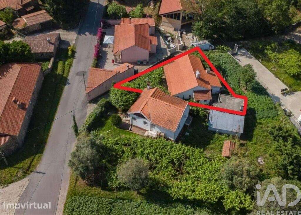 Moradia térrea T2 em Covas de 96,2 m2 - Grande imagem: 2/7