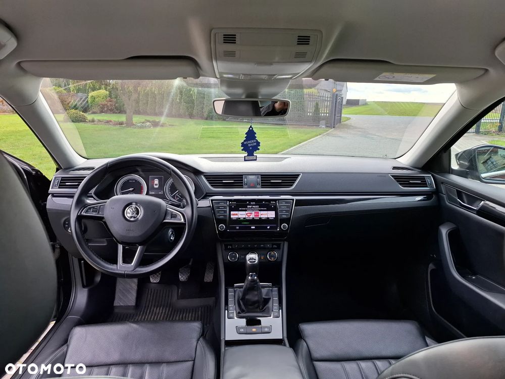 Skoda Superb 1.8 TSI L&K - 14