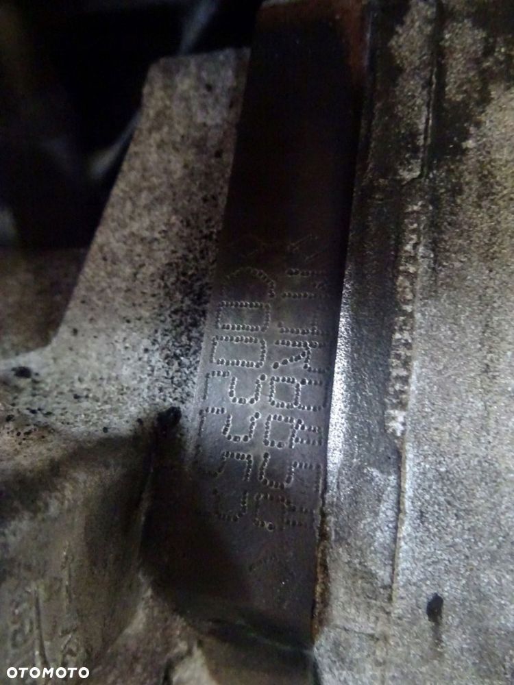 Silnik M9RB858 M9R858 Renault 2.0 DCI Słupek - 8