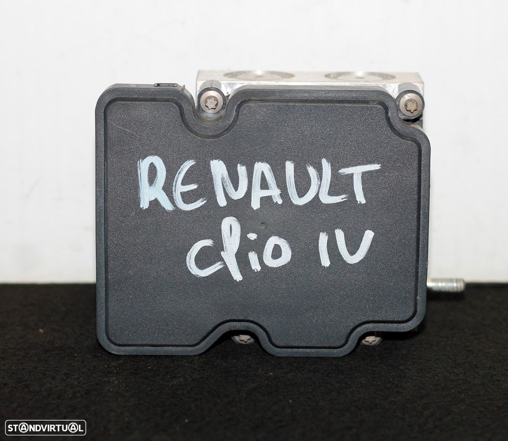 BOMBA ABS RENAULT CLIO IV - 6