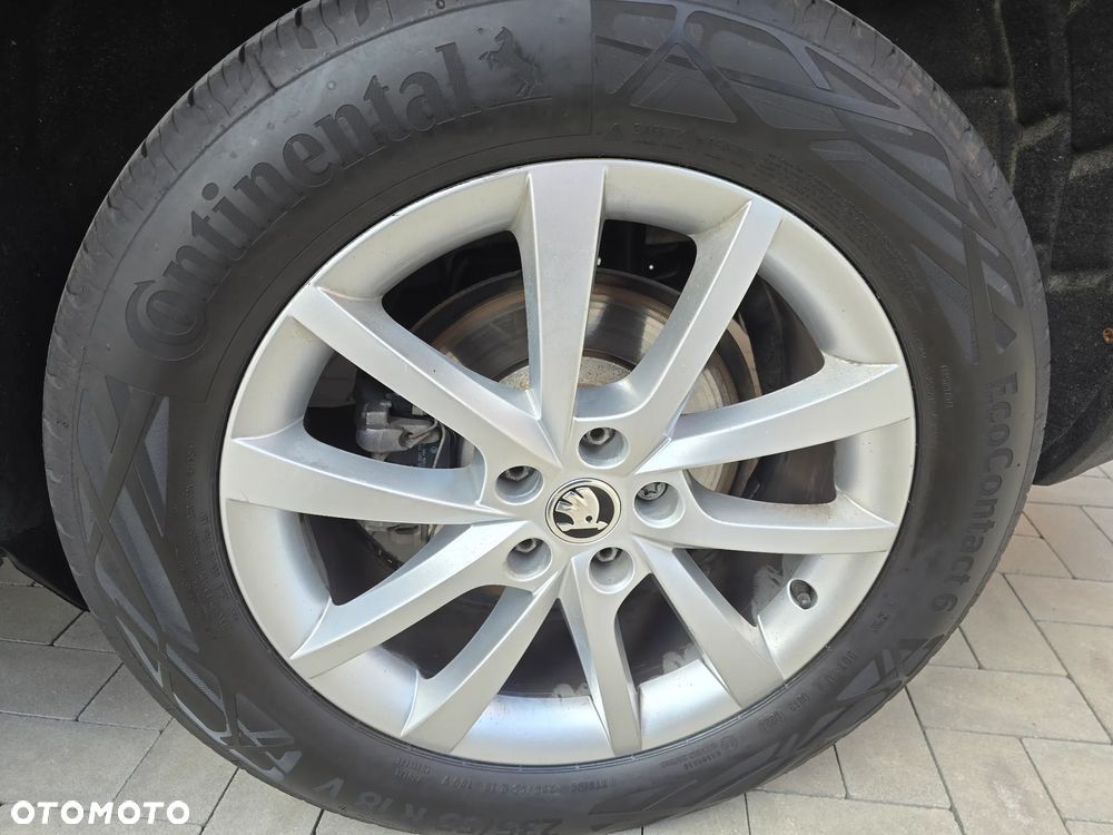 Skoda Kodiaq 2.0 TDI 4x4 Business DSG - 28