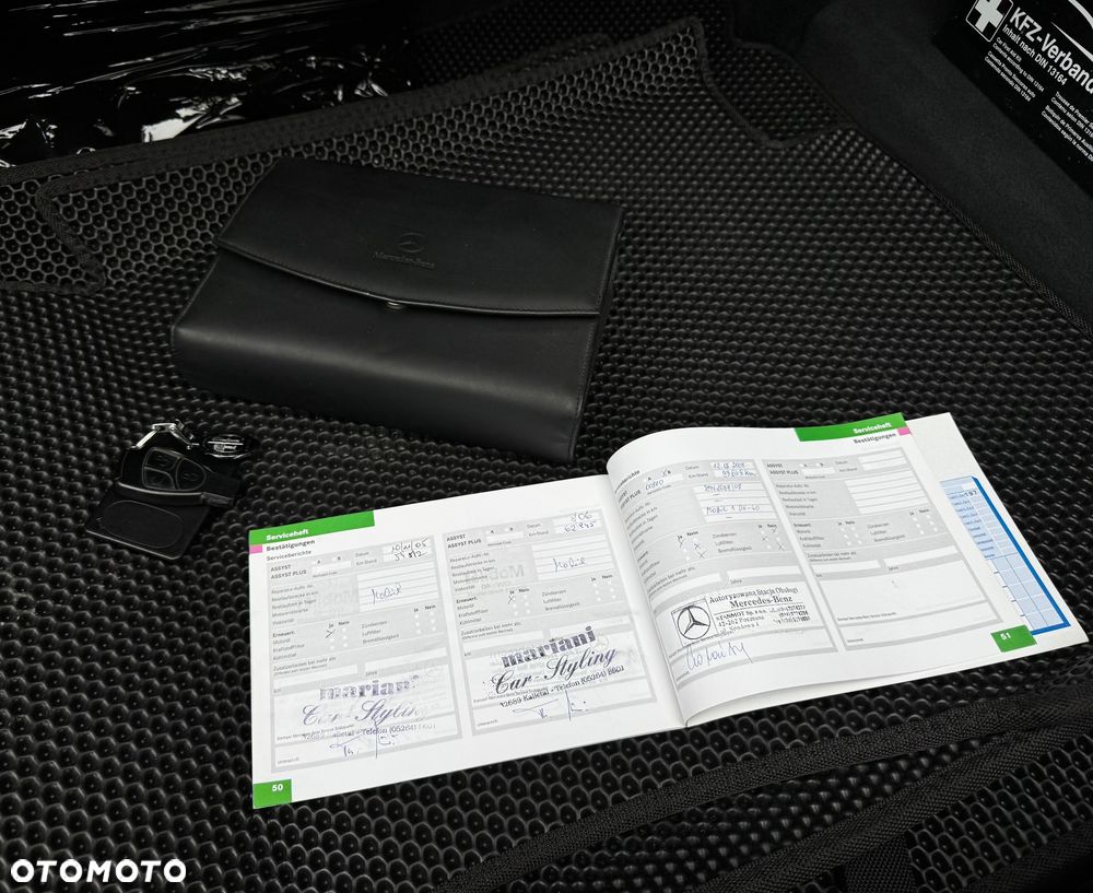 Mercedes-Benz CL - 39