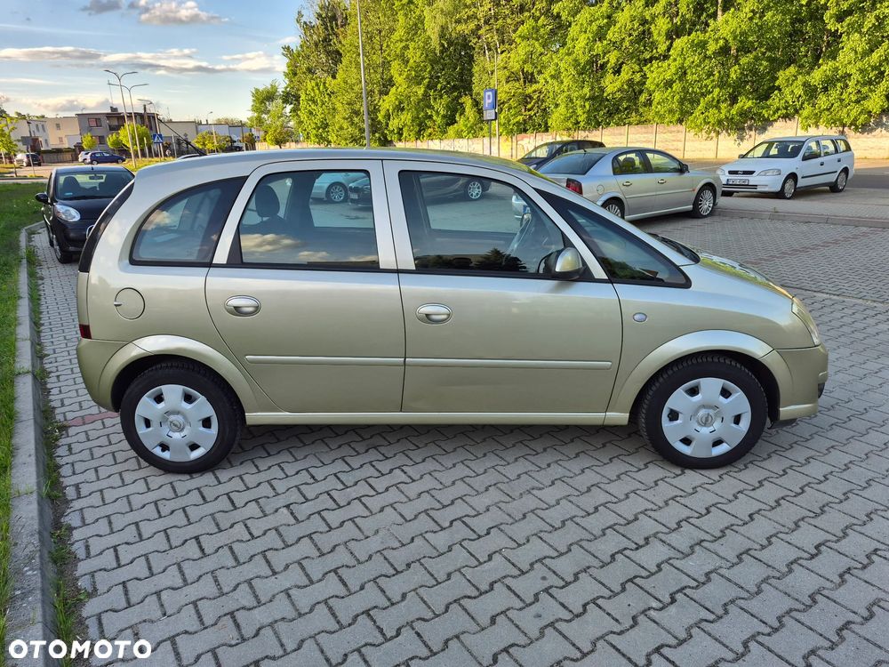 Opel Meriva 1.6 16V NAVI - 15