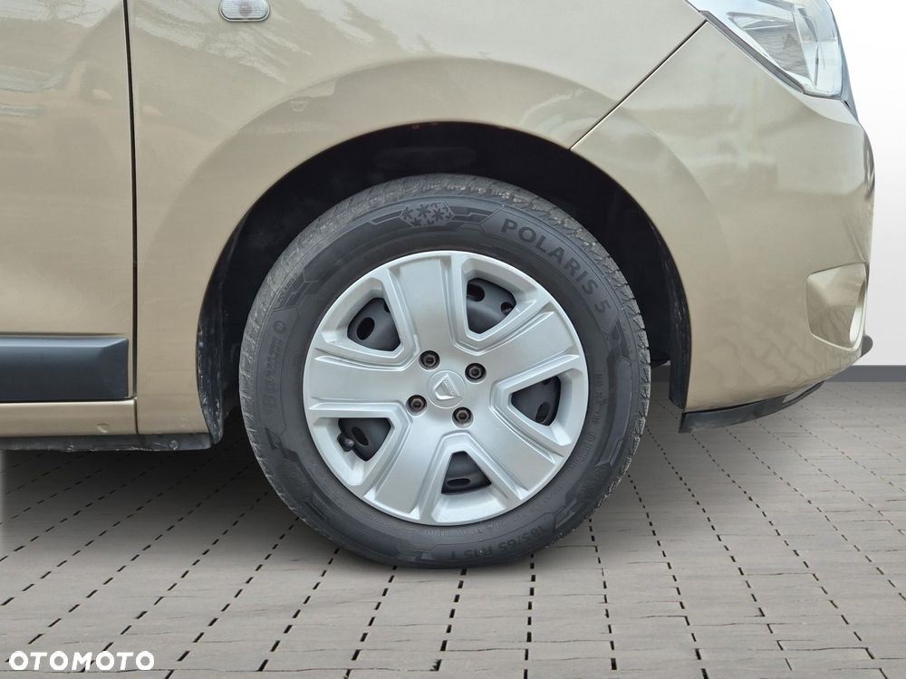 Dacia Lodgy 1.5 Blue dCi Laureate S&S EU6d - 26